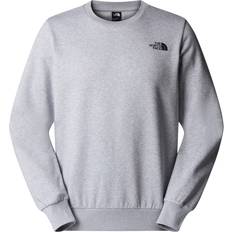 The North Face Sweatshirts Jumpers The North Face Simple Dome Sweatshirt - Light Grey Heather