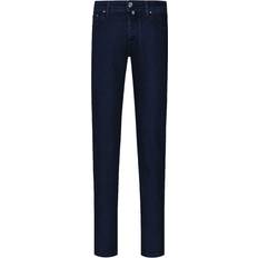 Jacob Cohën Cotton Men Men's Jeans - Blue