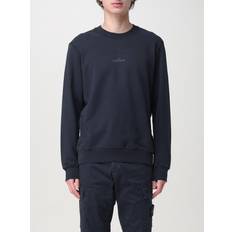 Stone Island Crew Neck Sweatshirt - Blå