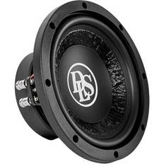 Dls performance DLS 8"/200mm 2+2 Ohm Subwoofer 610PE8D2