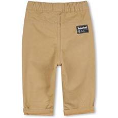 Beige Trousers Timberland Boys Cotton Trousers - Beige