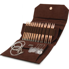 Interchangeable Circular Knitting Needle Set