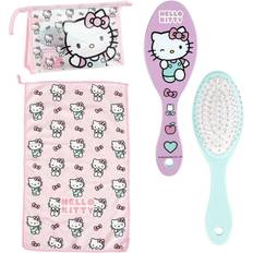 Hello Kitty Toilettasker & Kosmetiktasker Hello Kitty Rejsevæskeetui - Pink