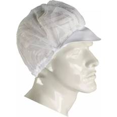 Nybo Workwear HACCP Hårnet - Hvid