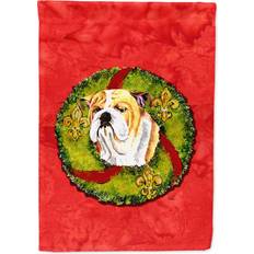 Garden & Outdoor Environment Caroline's Treasures Bulldog English Flag Small Multicolor