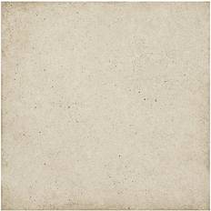 Carreaux Carrelage Sol Mur Effet Ciment Uni Beige Foncé 20x20 cm
