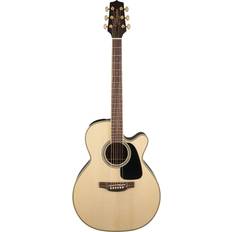 Takamine Akustiske guitarer Takamine GN51CE-NAT Electro-Acoustic Steel-String Guitar