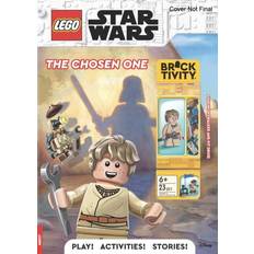 Lego star wars droid LEGO Star Wars Chosen One Activity Book