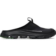 Salomon Black RX Slide 3.0 Slippers - Black/Scarab/Ede