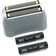 Shaver Replacement Foil And Cutters Compatible Andis 17150 17200 Gold