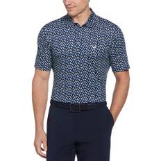 Golf - Multicoloured Clothing Callaway Men's Big & Tall Day All Over Birdie Print Polo Shirt - Regatta Multicolor