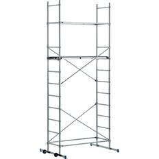 Scaffolding Silkeborg stigefabrik Stillads Arbejdshøjde 4,43 Meter