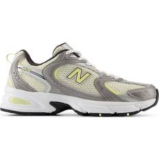 Dame - Gul Sneakers New Balance U530ADG Sneakers - Metallic Silver/Parchment