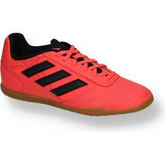 43 ⅓ - Rosa Fotbollsskor adidas Super Sala 2 IC - Turbo/Cblack/Cblack