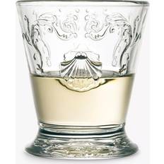 La Rochere Tumblers La Rochere Versailles Glass Set of 6 250ml Clear Tumbler