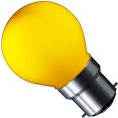 LEDlife Carni1.8 LED Lampa 1.8W Gul 230V B22