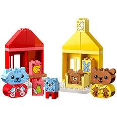 Duplo LEGO Duplo Daily Routines Eating & Bedtime