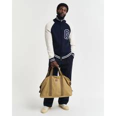 Gant Washed Canvas Dufflebag - Oak Beige
