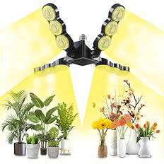 Sansi 60W LED Fullspektrum Växtlampa E27