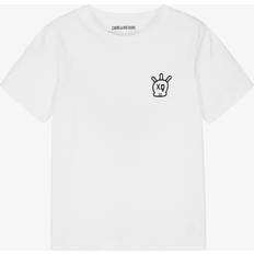 T-shirt Hvid