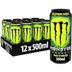 Monster energy Monster Energy Nitro Super Dry Dose 12x0.5l 12 Stk.