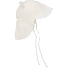 Huttelihut Solhatte Huttelihut Antique White Solhat Ears Muslin - Antique White