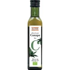 Spezie, Aromatizzanti & Salse Olio Semi Canapa Bio 250 ml 250g 25cl