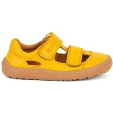 Froddo Kid's Barefoot Sandal - Yellow
