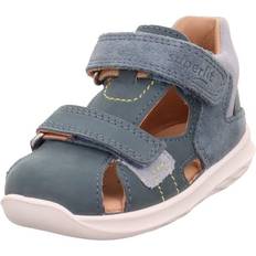 Gråa Sandaler Superfit Kid's Bumblebee B Sandaler Barn - Färg Grå