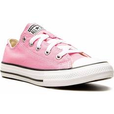 Converse Kids Low-Top All-Star Trainers - Pink