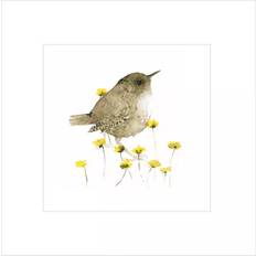 Woodmansterne Woodmansterne Wren Blank Greeting Card