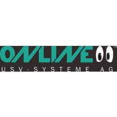 ONLINE USV-Systeme Bypass 3kVA Externe Handumgehung Rack 2 HE