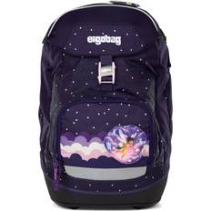 Ergobag Skolväska Prime StargazBear - Lila