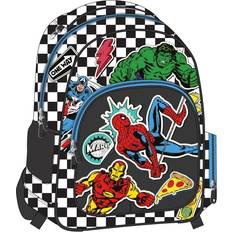 The Avengers School Bag - Black