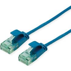 Kablar Roline RJ45 Cat 6A U UTP Network Cable 2 m