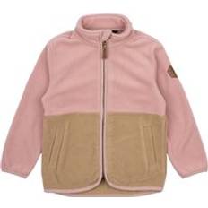 Mikk-Line Kid's Fleecejacke für Kinder - Rose