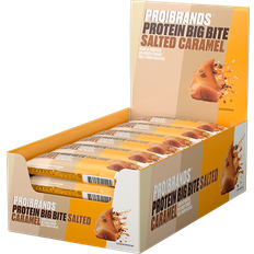 ProBrands 24x Energy Bars Big Bite Salted Caramel
