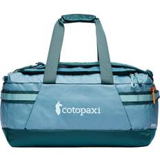 Cotopaxi Allpa Getaway 55L Duffel Blue Spruce And Abyss
