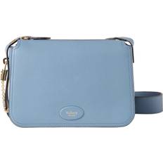 Mulberry Crossbody Bags Mulberry Billie Small Classic Grain Leather Cross Body Bag - Brighton Blue