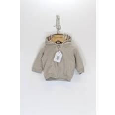 Polarn O. Pyret Hoodies Polarn O. Pyret Baby Hoodie - Beige