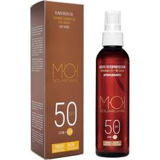 Moi Högskyddande Sololja Spf 50 150 ml 150ml