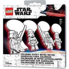 Joy Toy Byggleksaker Joy Toy Lego Star Wars Sticky Notes Set
