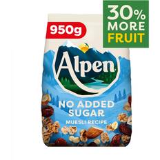 No Added Sugar Muesli Recipe 950g