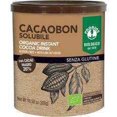 Cioccolate Calde Preparato Biologico per Bevanda Solubile al Cacao 300 g
