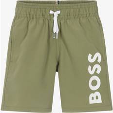 M Badbyxor BOSS Badeshorts - Dark Green