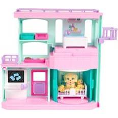 Little Live Pets Mama Surprise Baby Care Clinic Playset