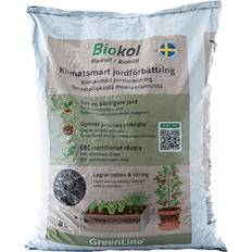 Växtnäring & Gödsel Greenline Biokol 8L