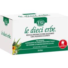 ESI Le Dieci Erbe Tisana 20 Filtri