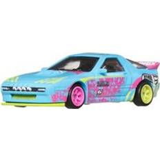 Hot Wheels Bilar Hot Wheels Mazda RX7 RC Pandem 4 5
