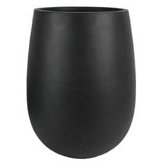 Scan-Pot Krukke Alexa Sort Ø26x35 cm Krukke